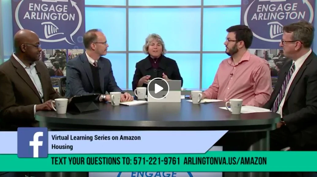 How will Amazon's HQ2 affect housing affordability?