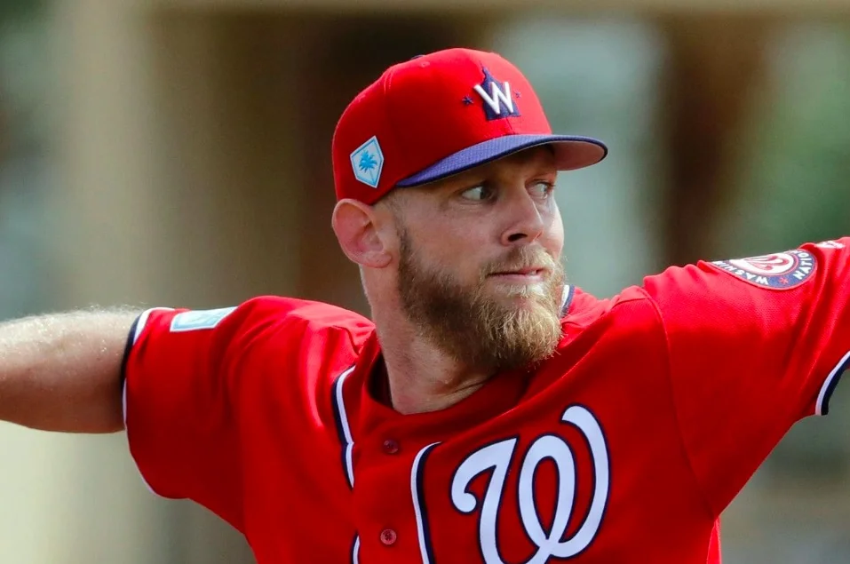 Inside Stephen Strasburg’s San Diego Home