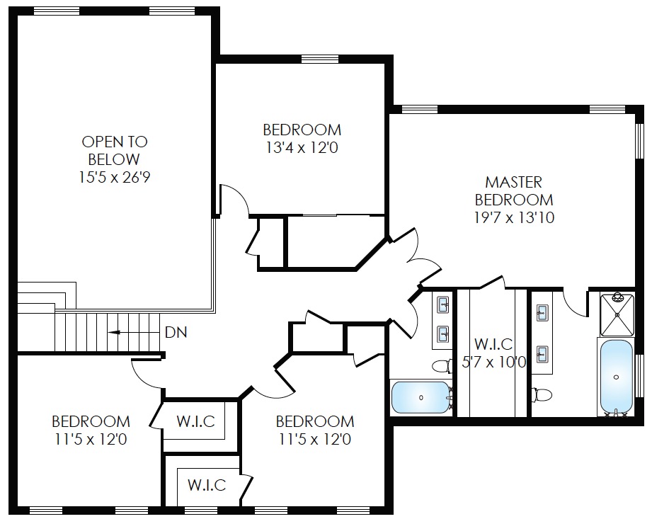 Upper Level