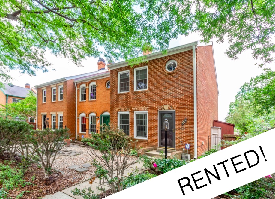 621 South Alfred Street, Alexandria Represented Owner