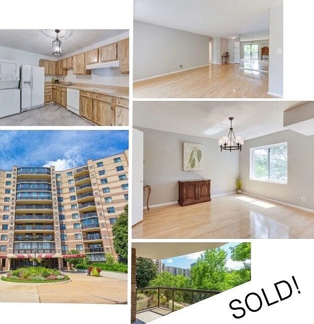 8370 Greensboro Drive, Unit 221, McLean Represented Owner