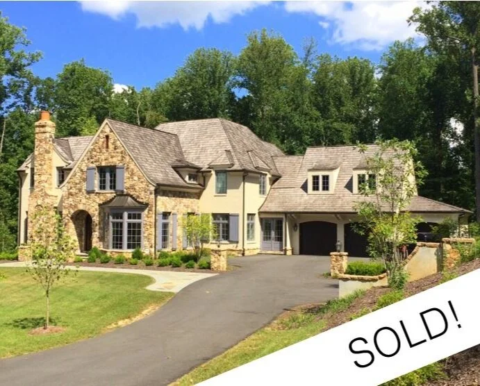821 Turkey Run Road, McLean Represented Buyer