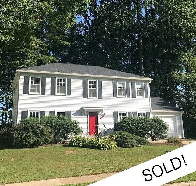 5307 Dunleer Lane, Burke Represented Buyer