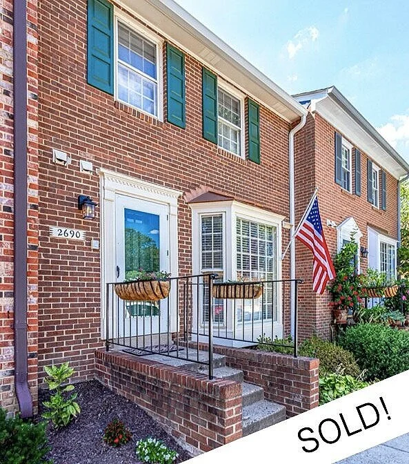 2690 Centennial Court, Alexandria Represented Owner