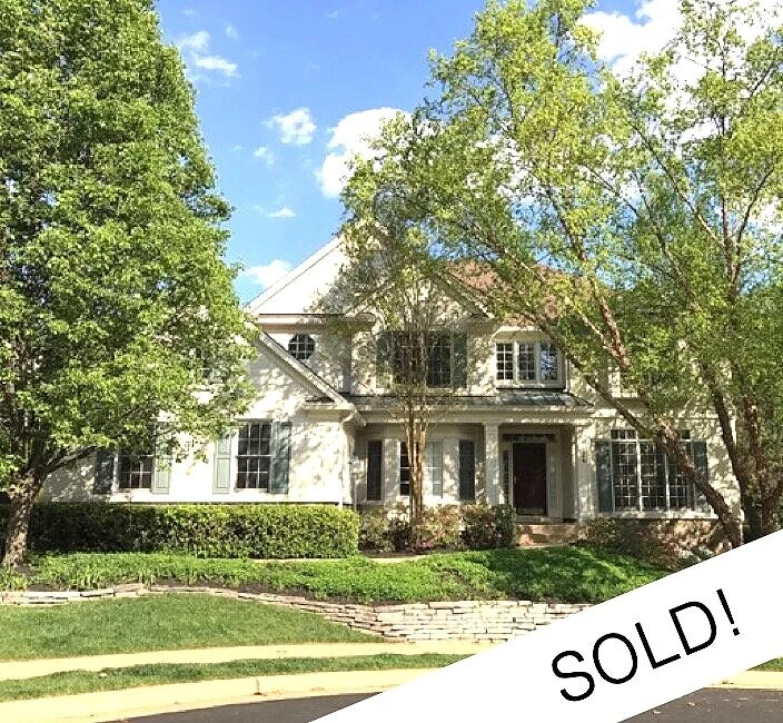 2309 Idylwood Mews Lane, Vienna Represented Buyer