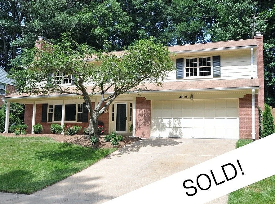 4019 North River Street, Arlington Represented Buyer