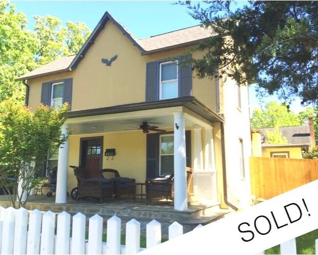 4812 8th Street S, Arlington Represented Buyer