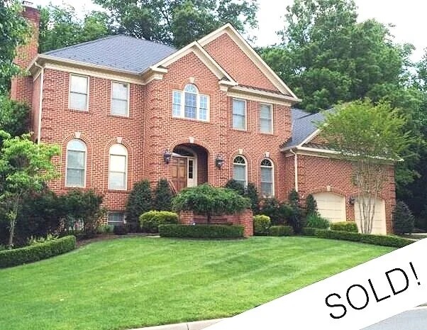 1606 Fielding Lewis Way, McLean Represented Buyer