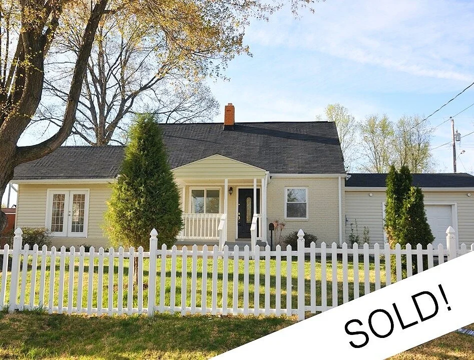 7203 Oakland Avenue, Falls Church Represented Buyer