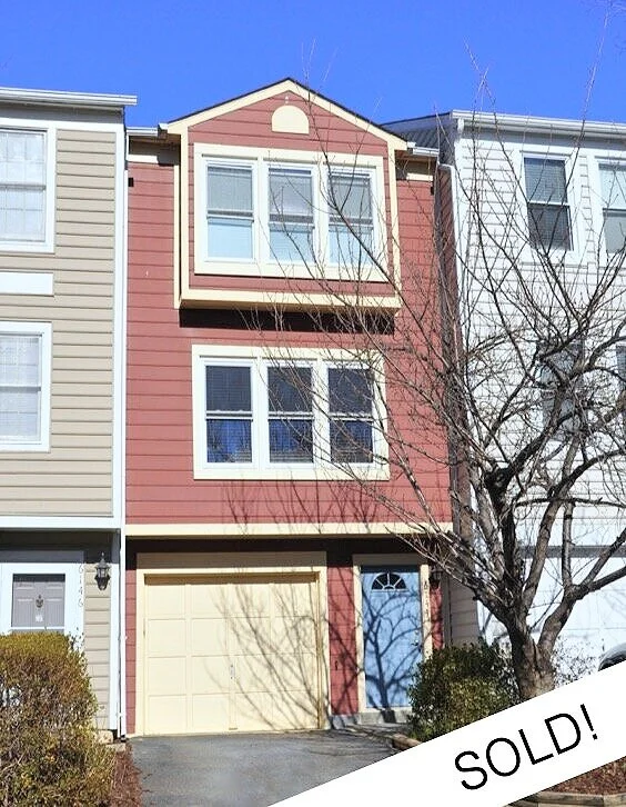 6144 Glen Eagles Court, Falls Church  Represented Owner