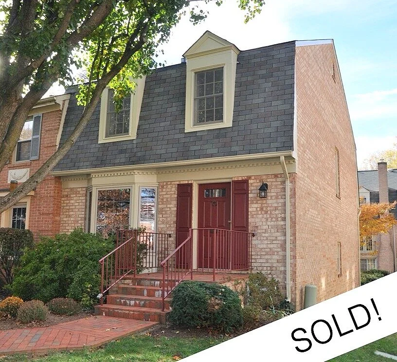 428 North Park Drive, Arlington Represented Buyer