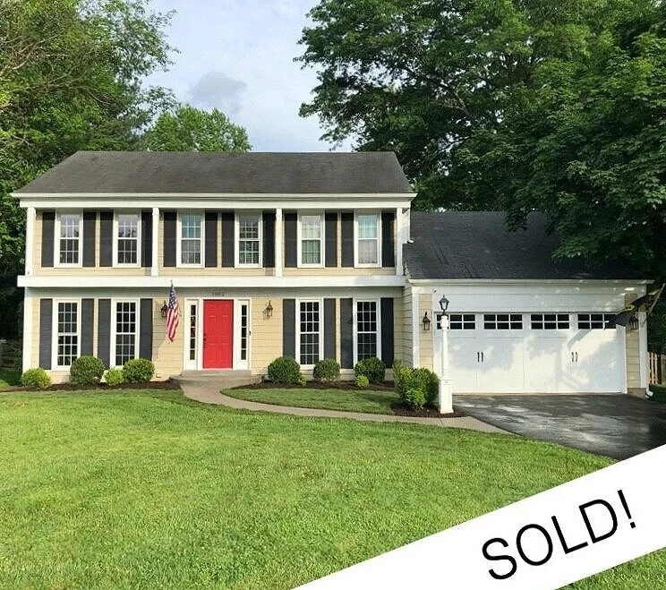 1002 Riva Ridge Drive, Great Falls Represented Buyer