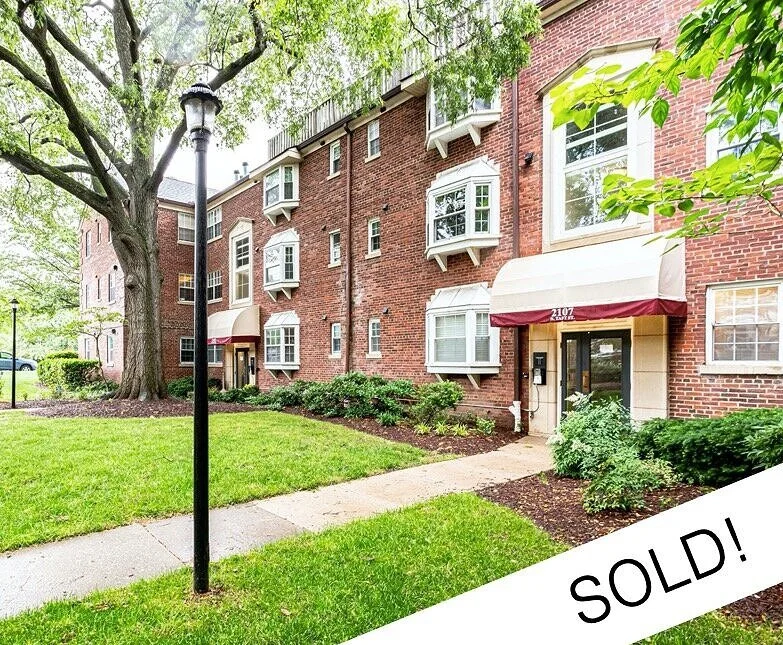 2107 North Taft Street, Unit 16, Arlington Represented Owner