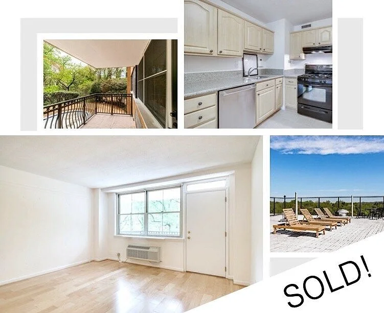 2030 North Adams Street, Unit 208, Arlington Represented Owner