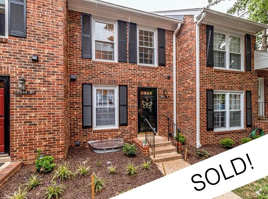 2544E South Arlington Mill Drive, Arlington Represented Owner