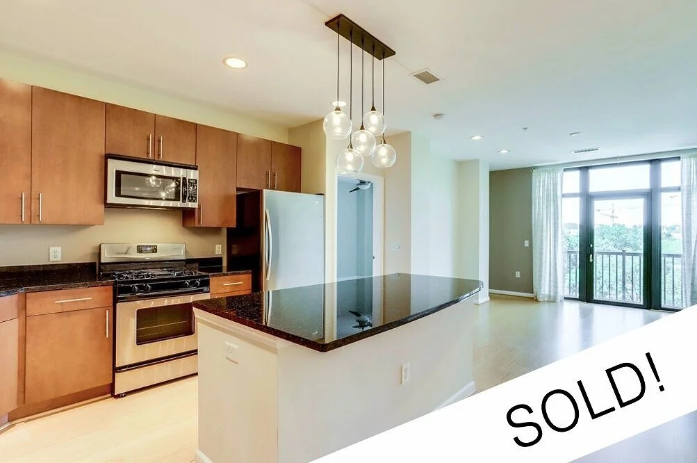 444 West Broad Street, Unit 506, Falls Church Represented Owner