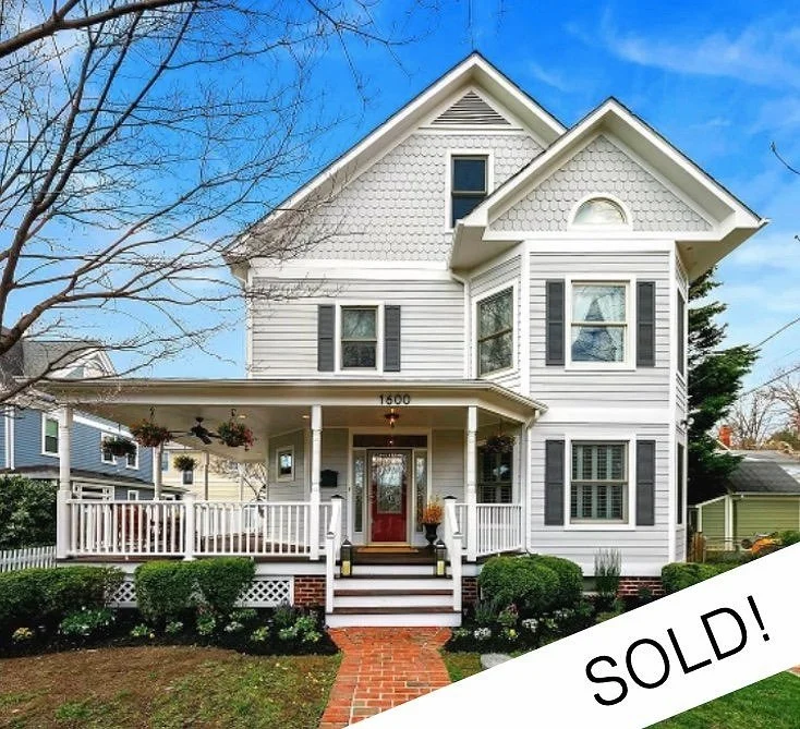 1600 Hancock Ave Alexandria Donna Hamaker SOLD