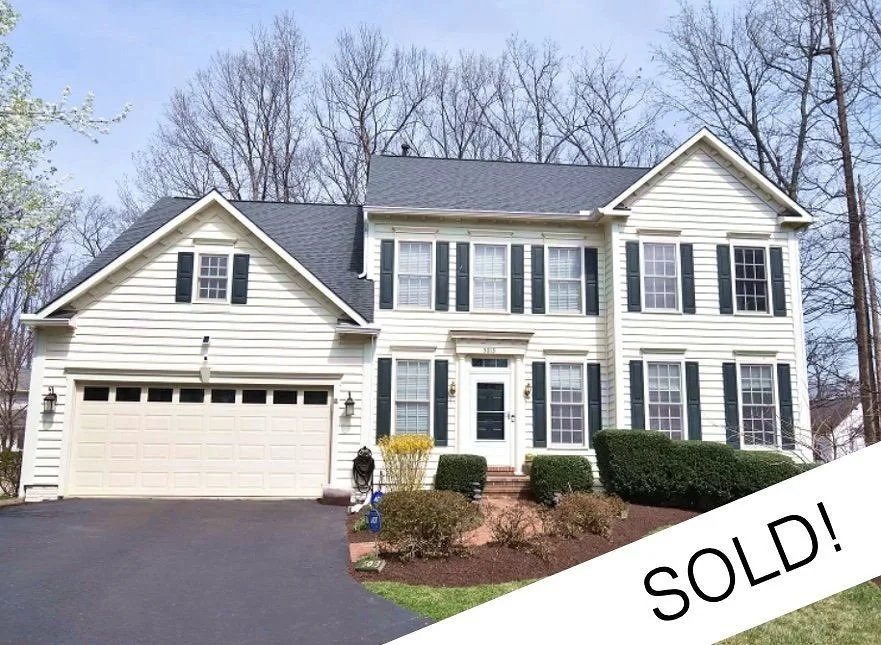 5013 Whisper Willow Dr Fairfax Donna Hamaker Realtor SOLD