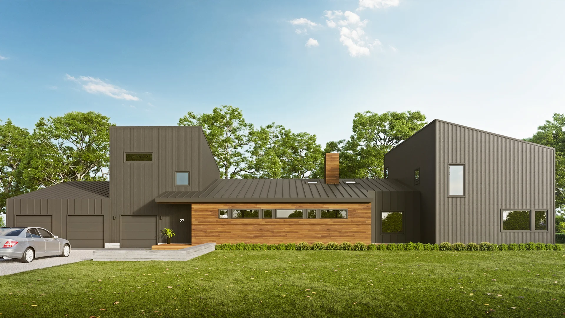 Boston Architect & Interior Designer - ONY Architecture