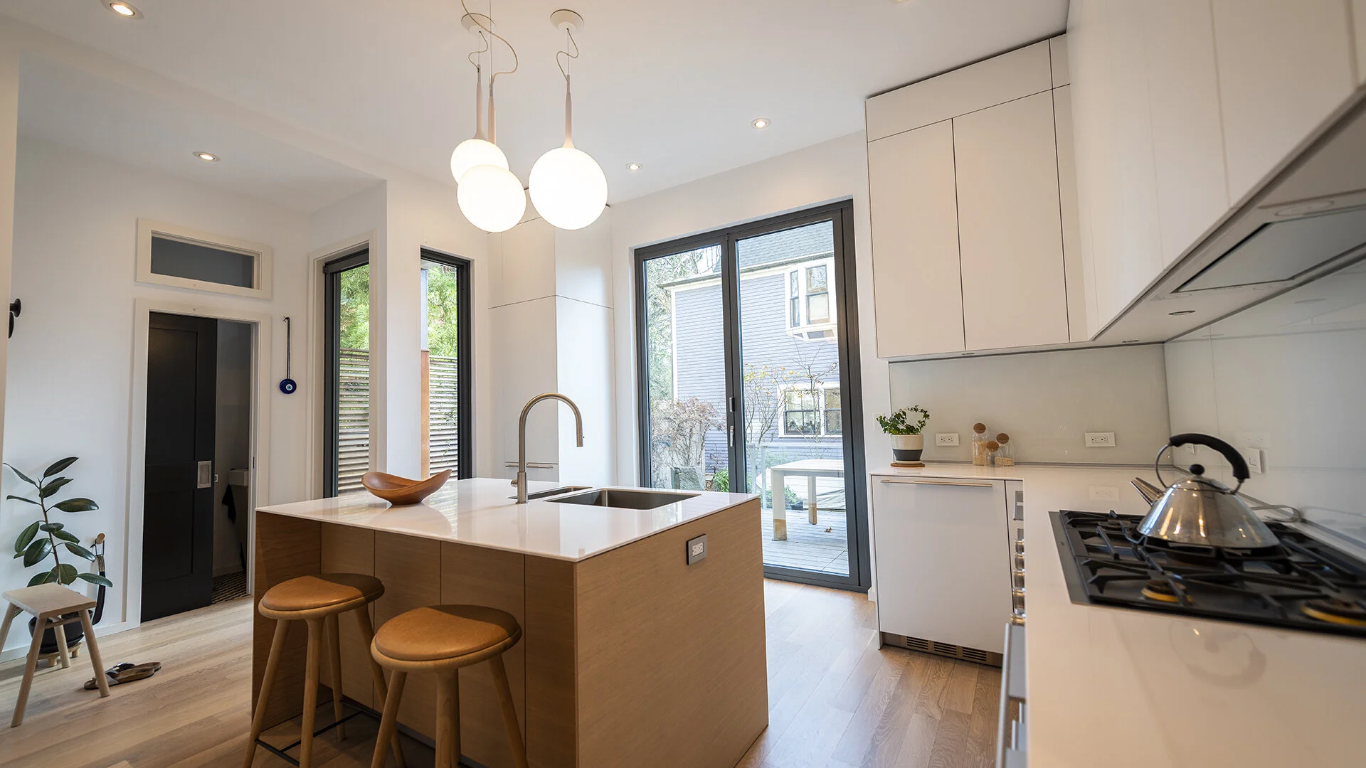 Boston Architect & Interior Designer - ONY Architecture