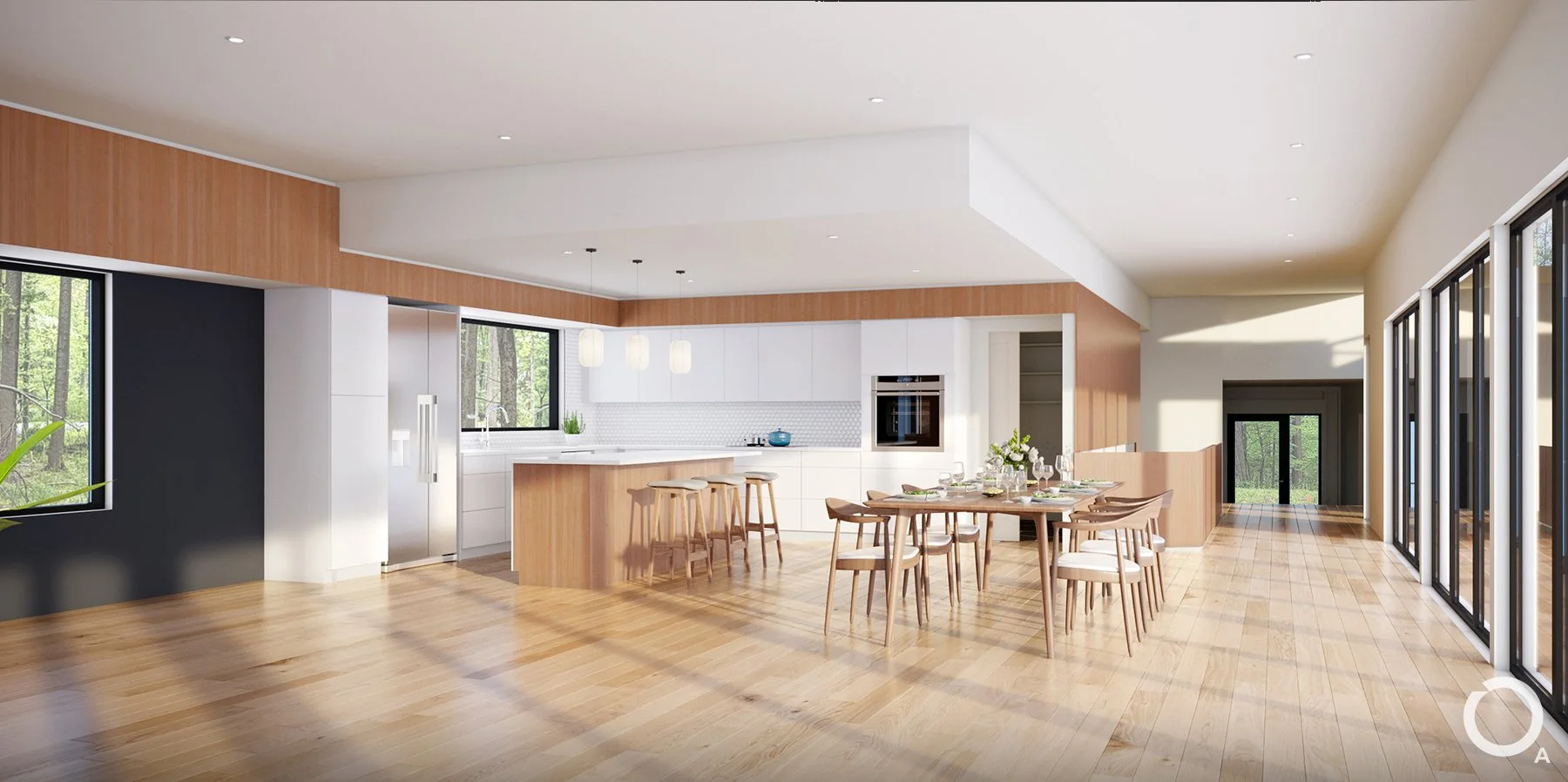 Boston Architect & Interior Designer - ONY Architecture, LLC.