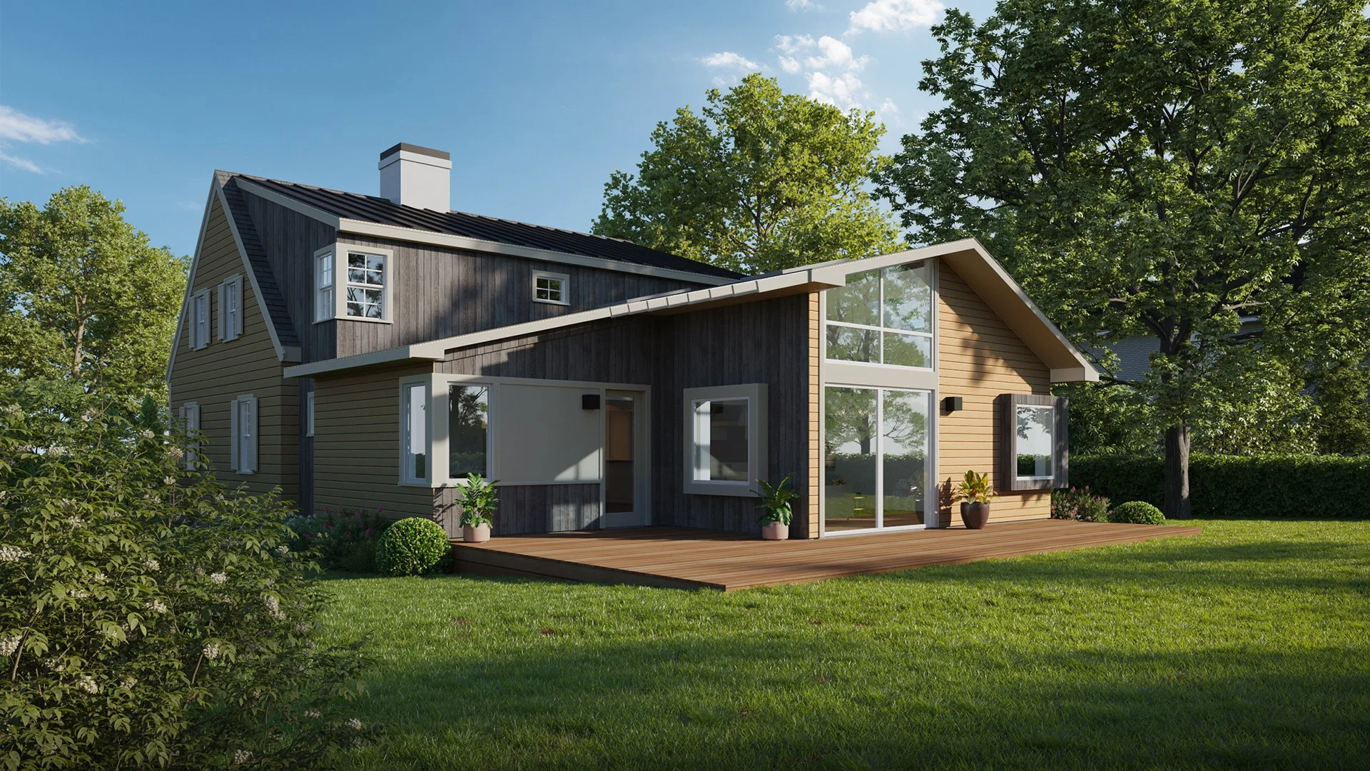 Boston Architect & Interior Designer - ONY Architecture