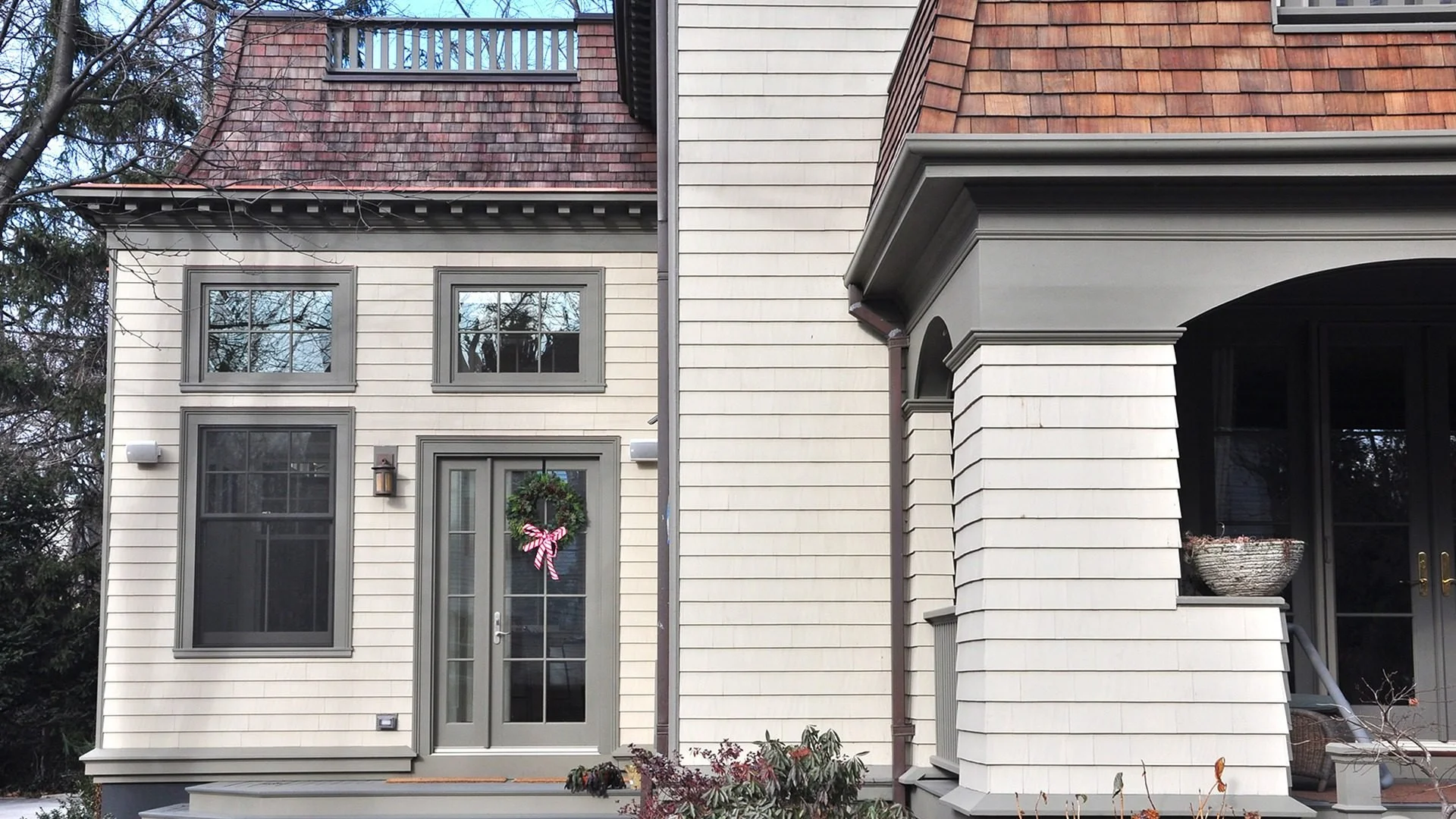 Irving — Historic Home Renovation and Addition, Cambridge MA