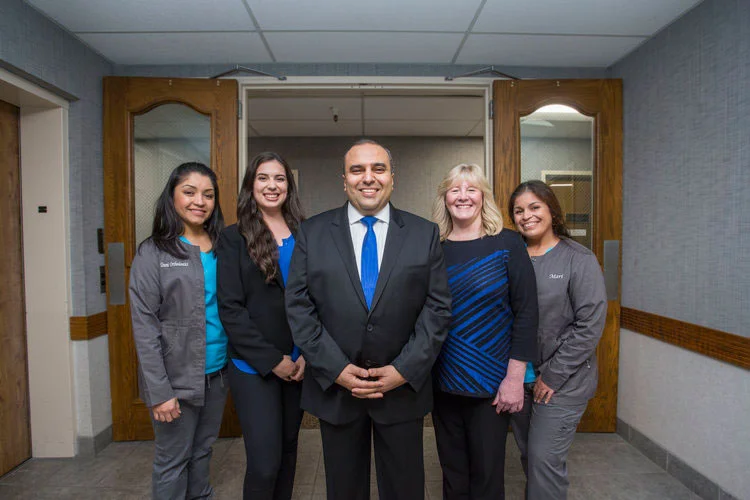 Touni Orthodontics Team