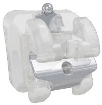 Touni Orthodontics Empower® Clear Brackets