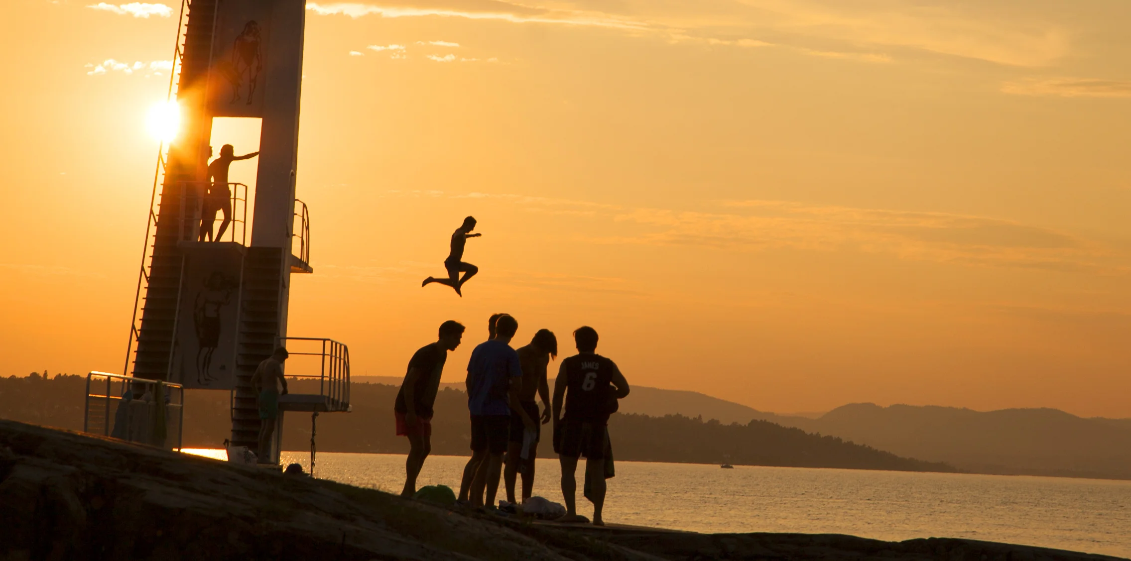 Oslo summer
