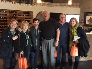 "The Wine Walk was amazing - you are amazing!" - Jill B.