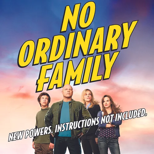 No Ordinary Family