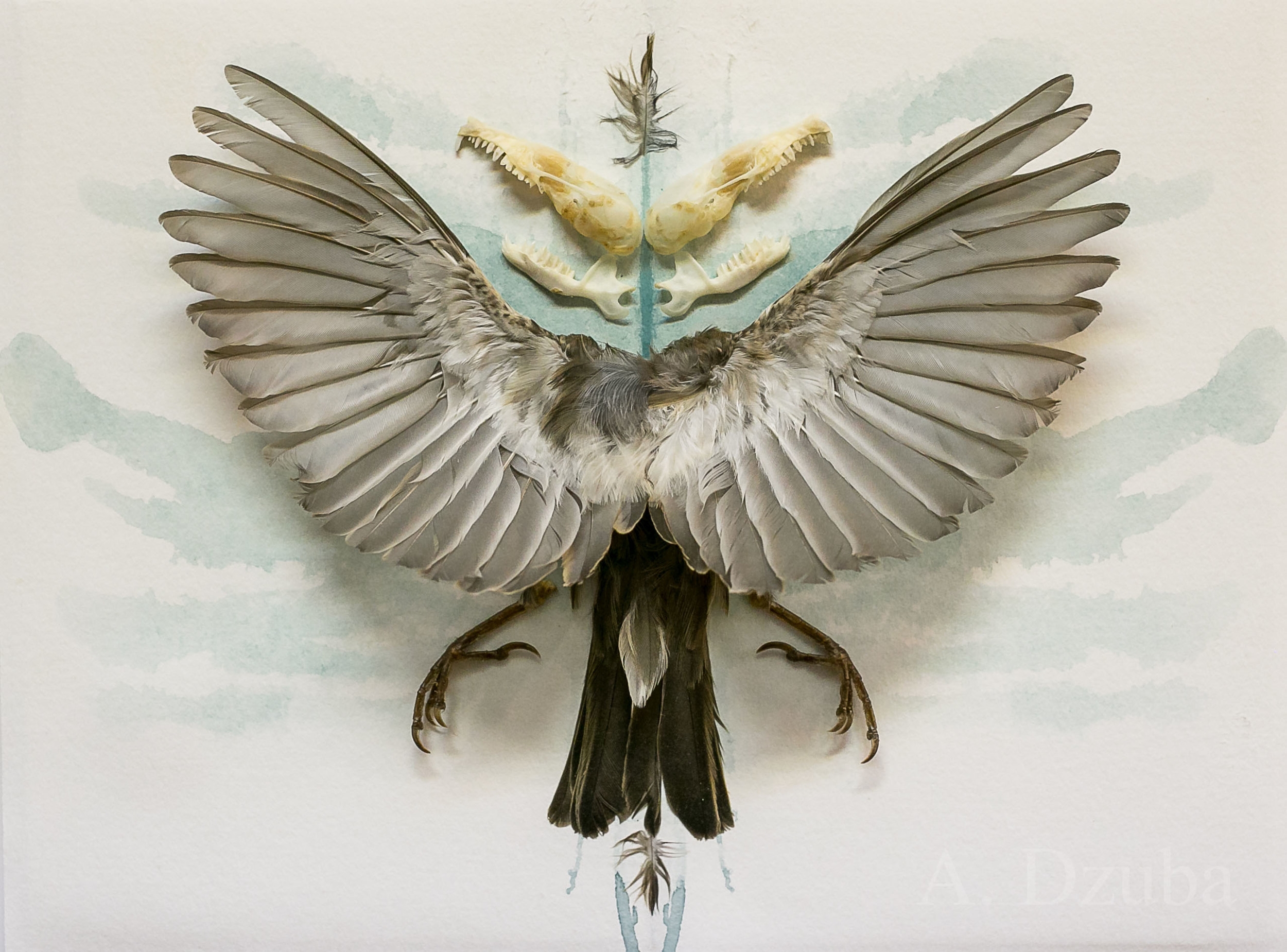 Sparrowish - SOLD