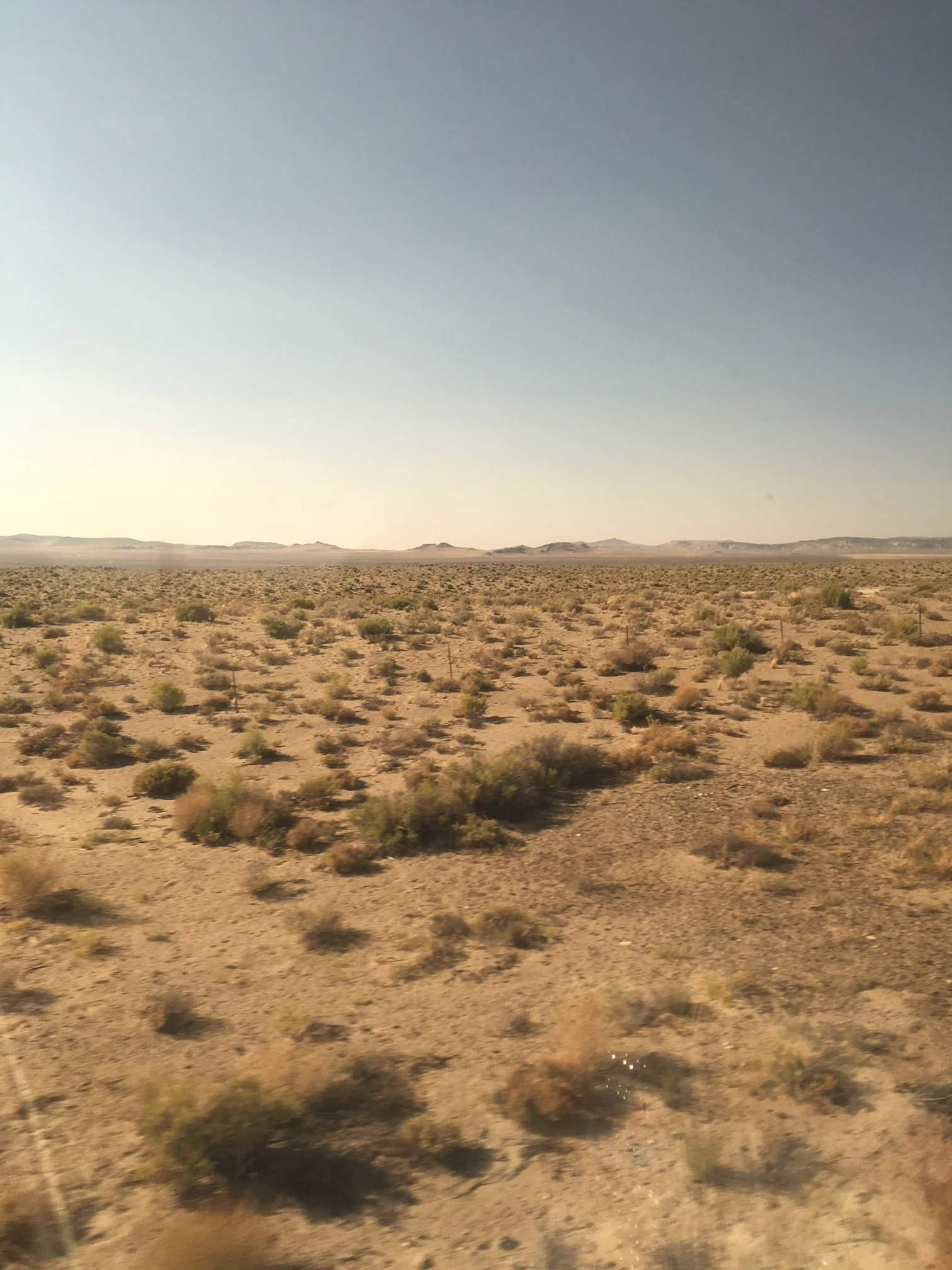 Mobile Writing Retreat - Day 2.5