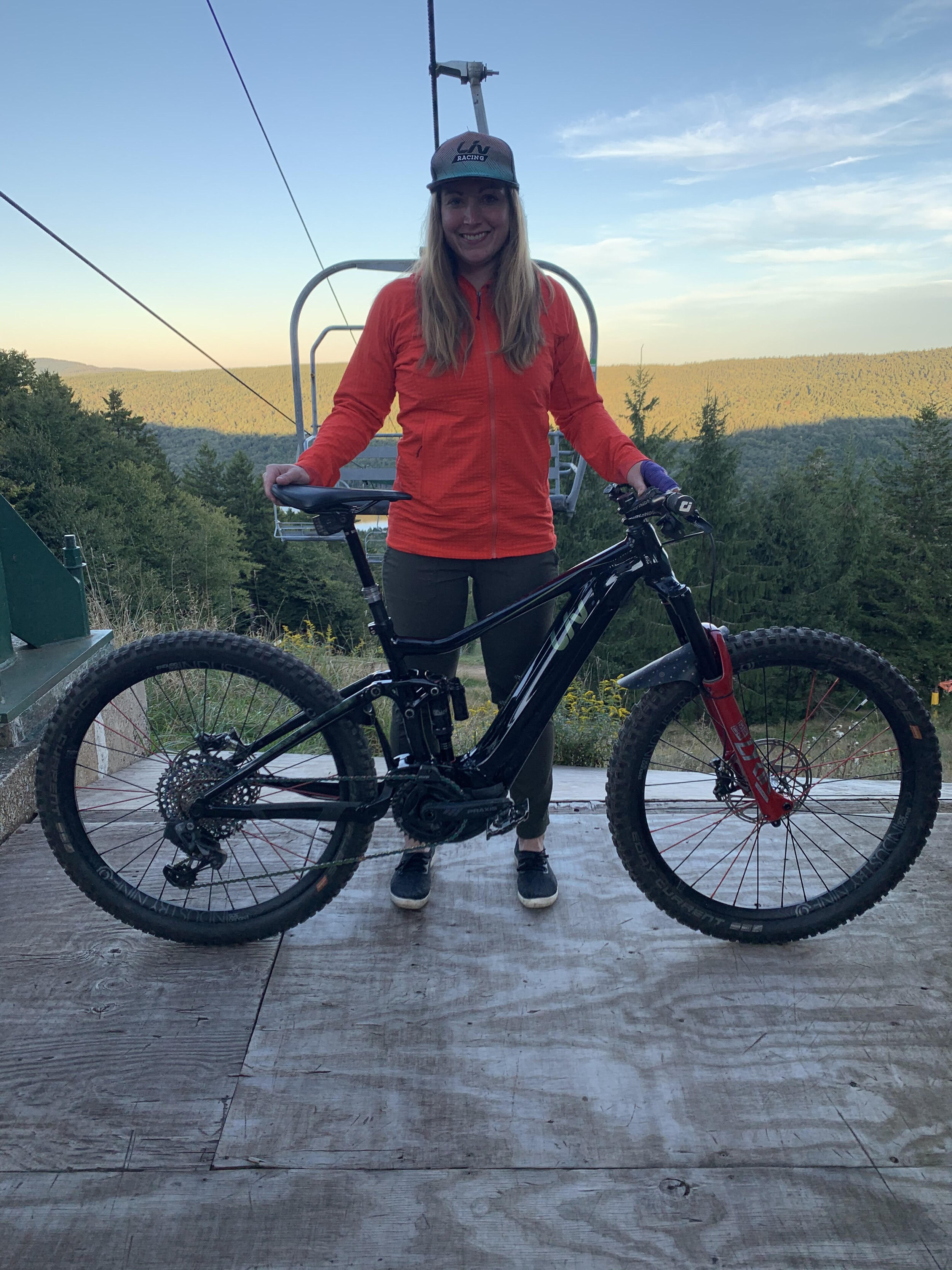 Check out my Liv Intrigue E+ E-bike!