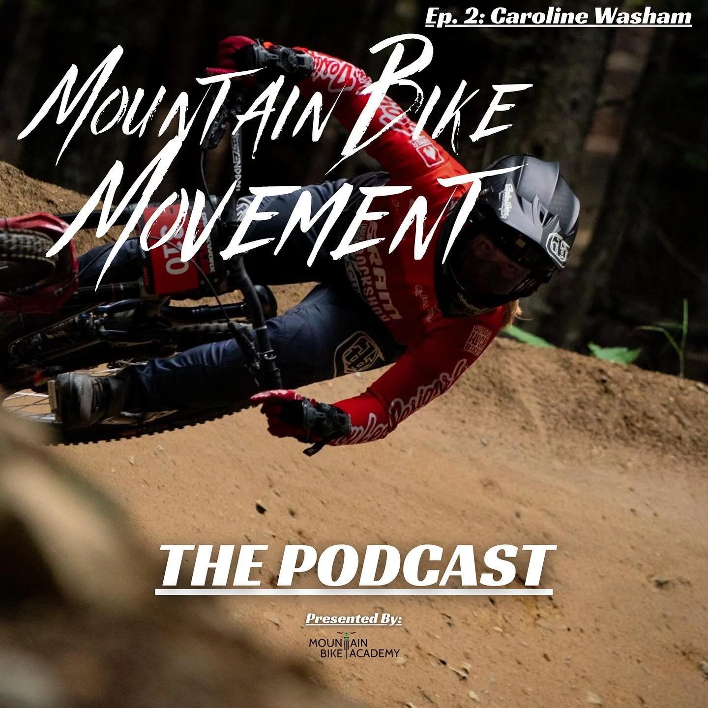 Featured on MTB Movement Podcast!