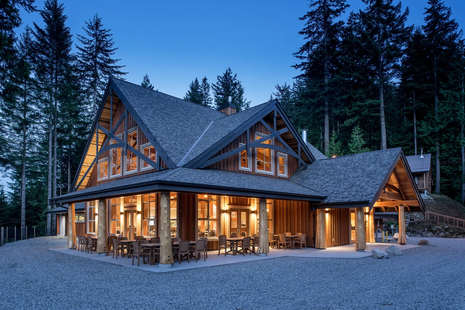 Facilities Rates Loon Lake Lodge Retreat Centre