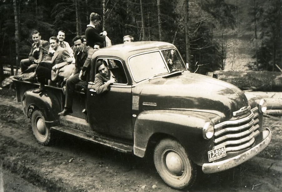 History of the Malcolm Knapp Research Forest, our Home