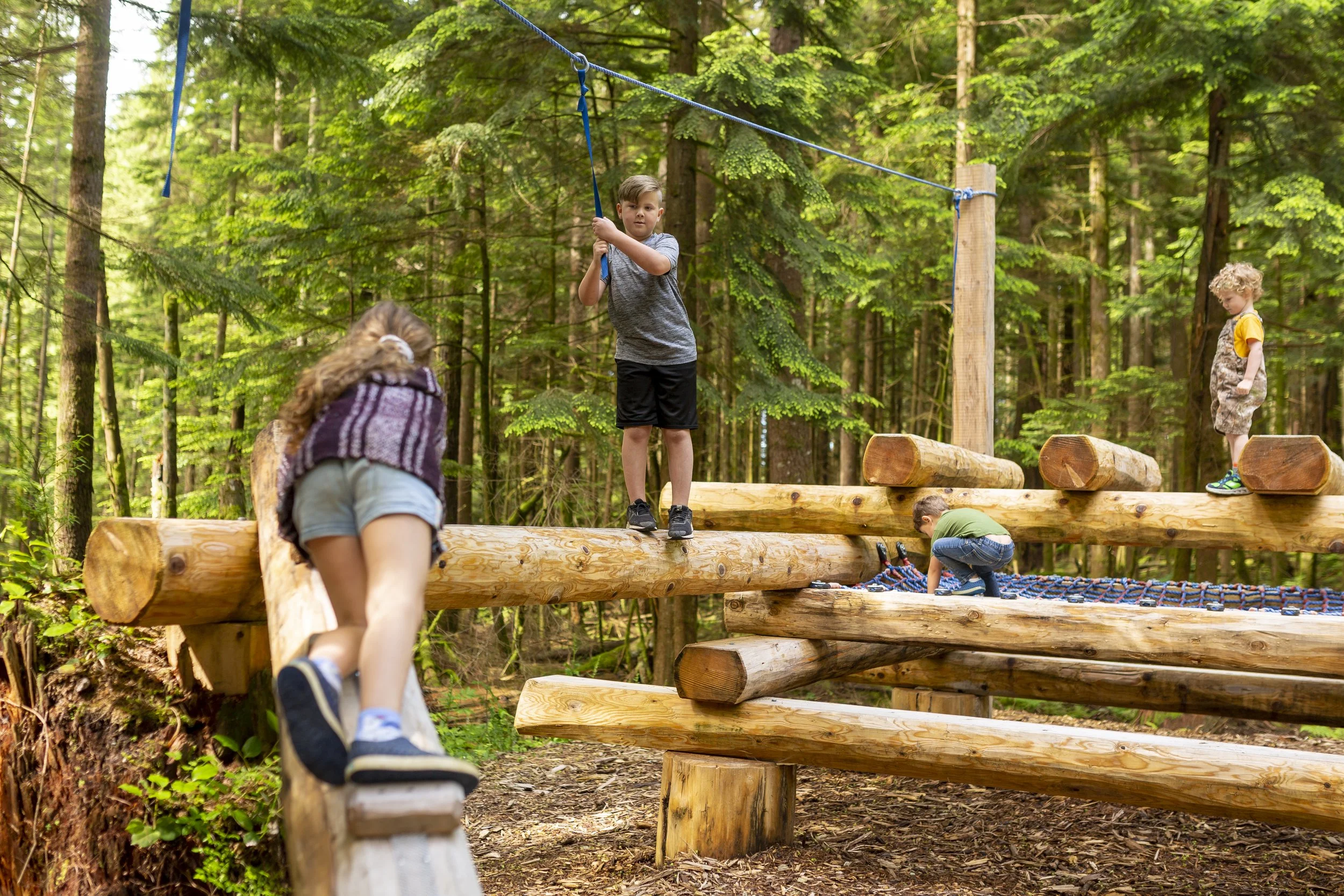 Wildlife Adventure Loop