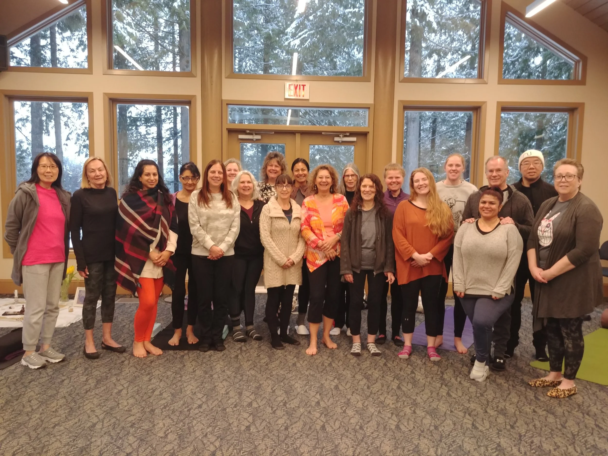 Yoga &amp; Meditation Retreat