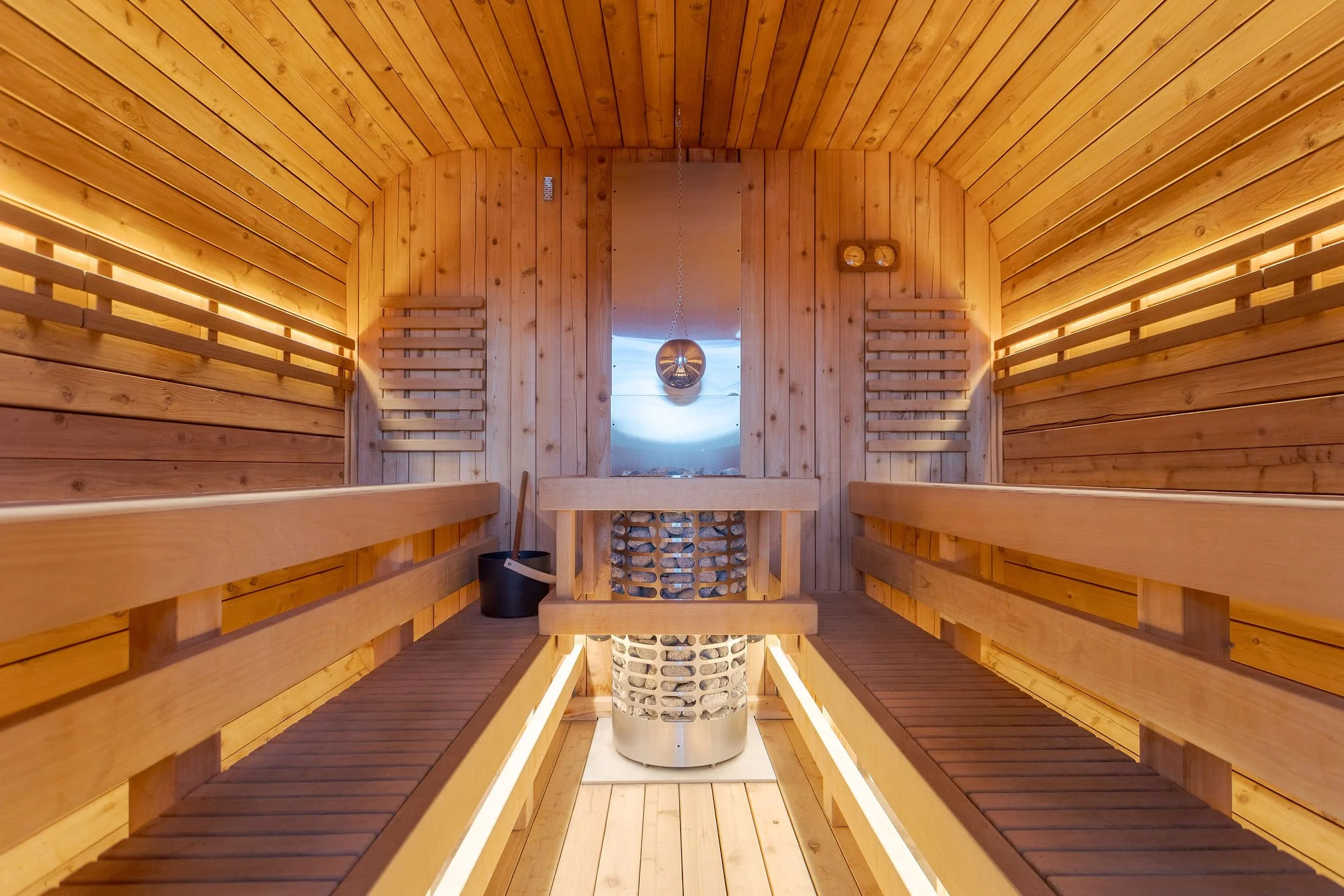 Sauna Sessions at The Hot Spot | September 20, 2026