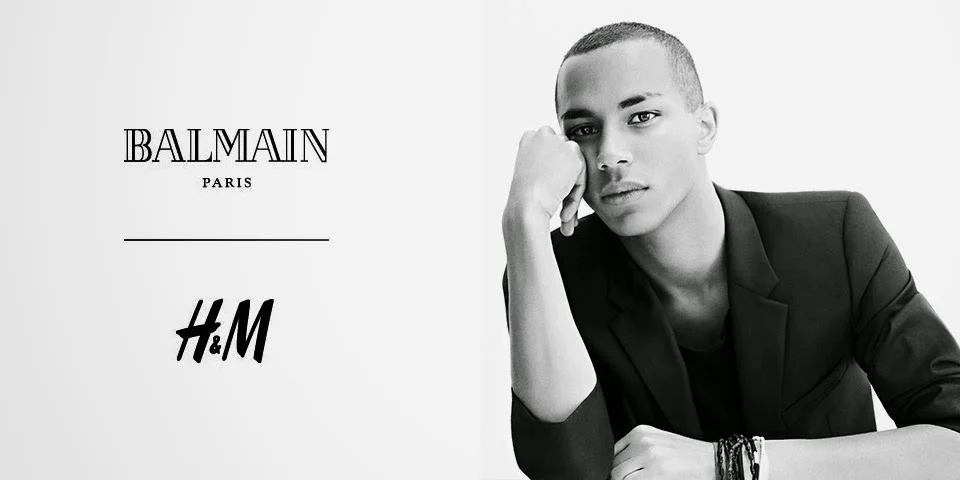 The Suber Report: Everything You Need to Know About BALMAIN x HM