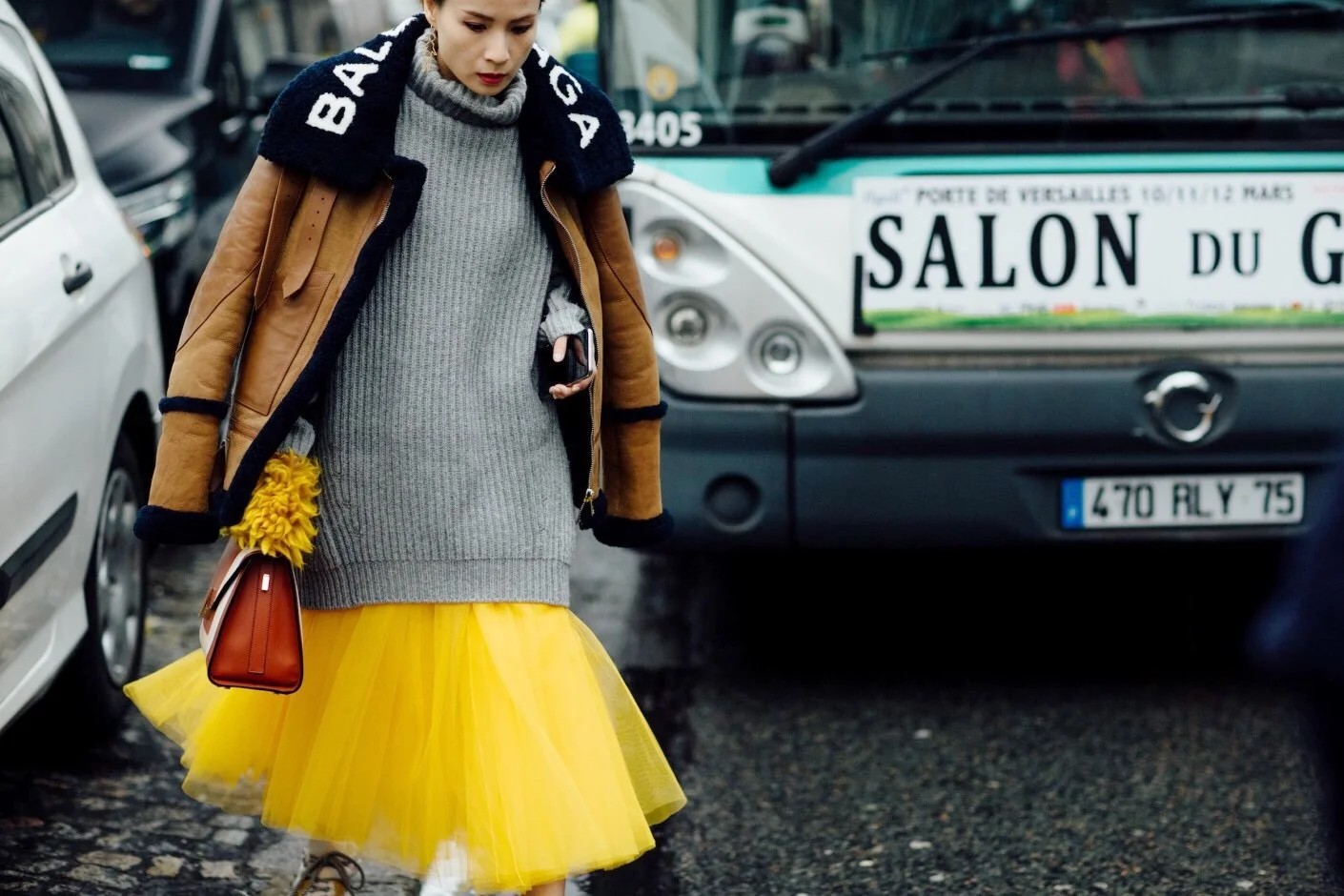 Best Street Style: Paris Fashion Week FW18