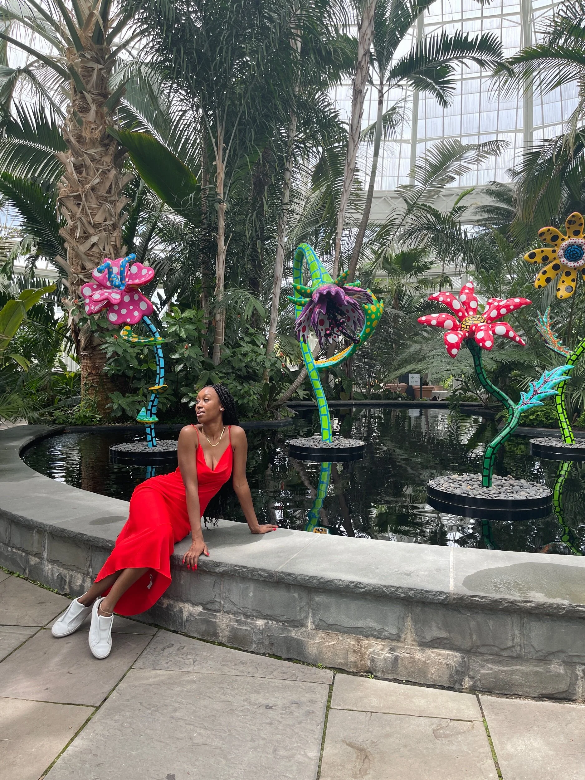 Beauty in the Bronx: A Day at the New York Botanical Garden