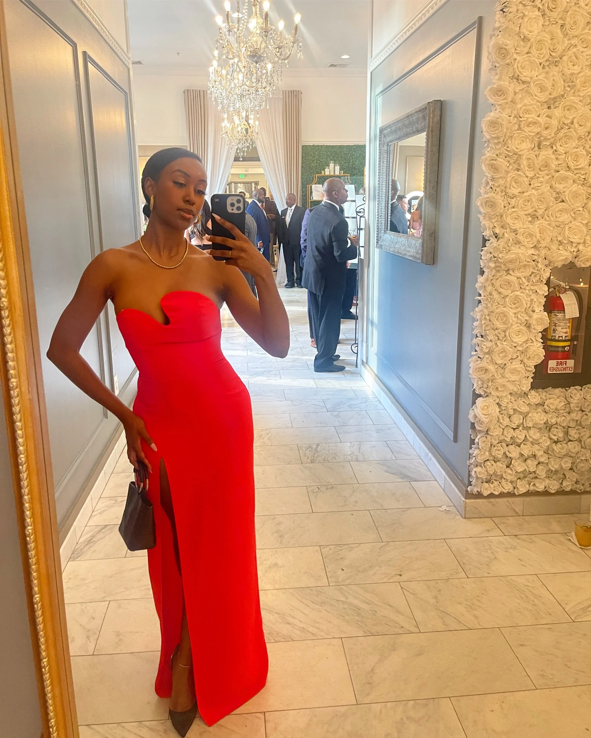 Wedding Crasher 💍