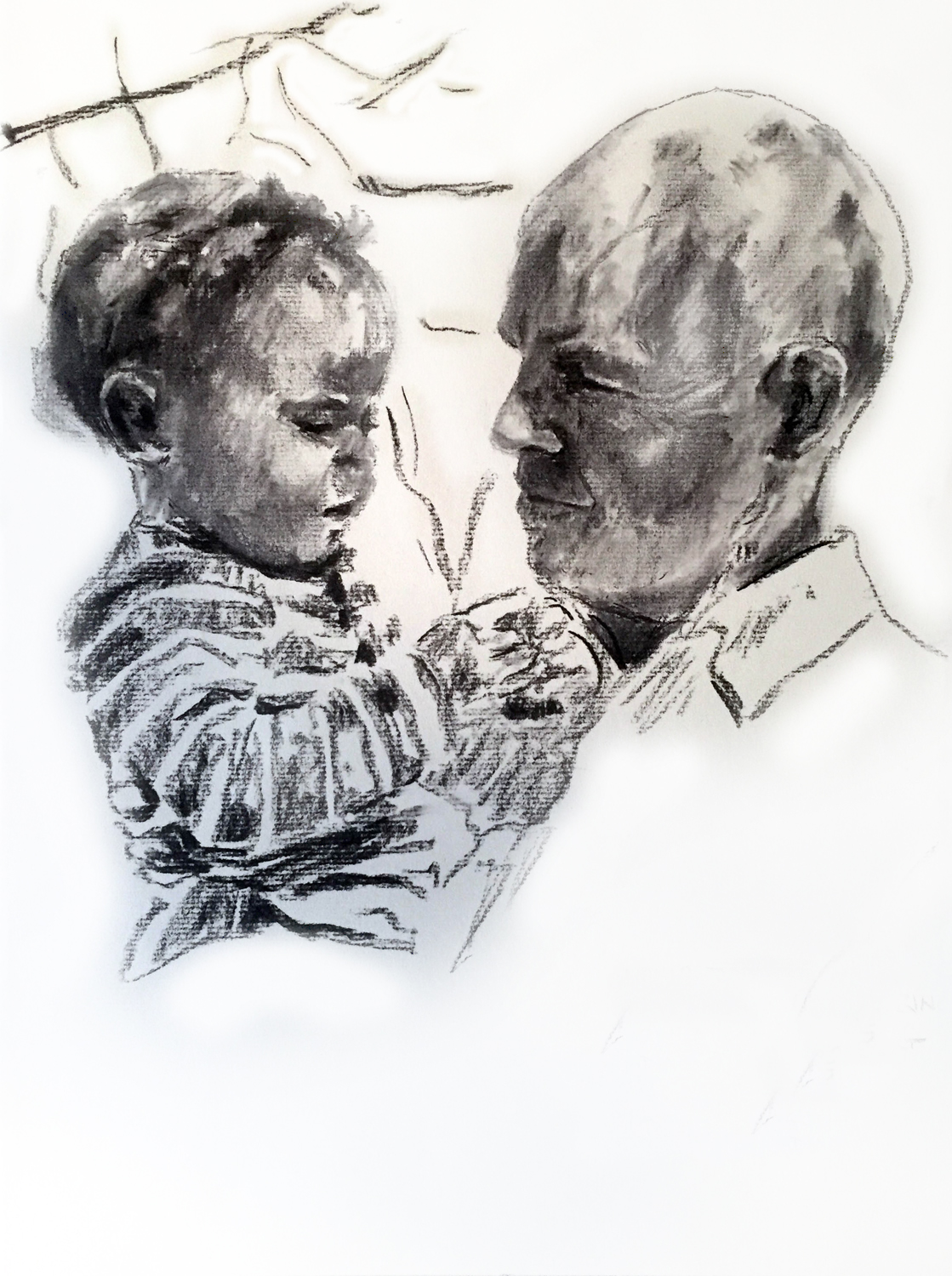 FOR WEB Artist and Grandchild Spring III.jpg