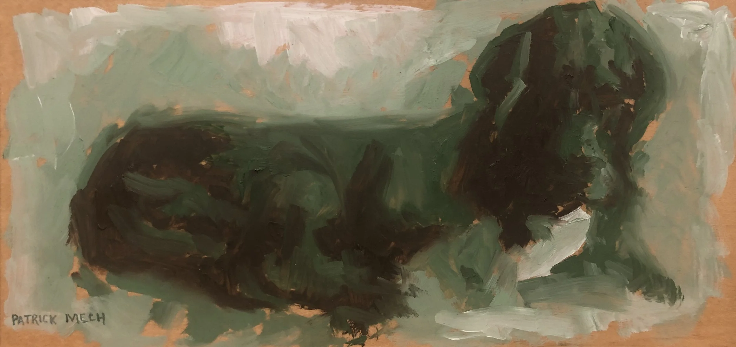 Labrador Retriever on panel Detail.jpg