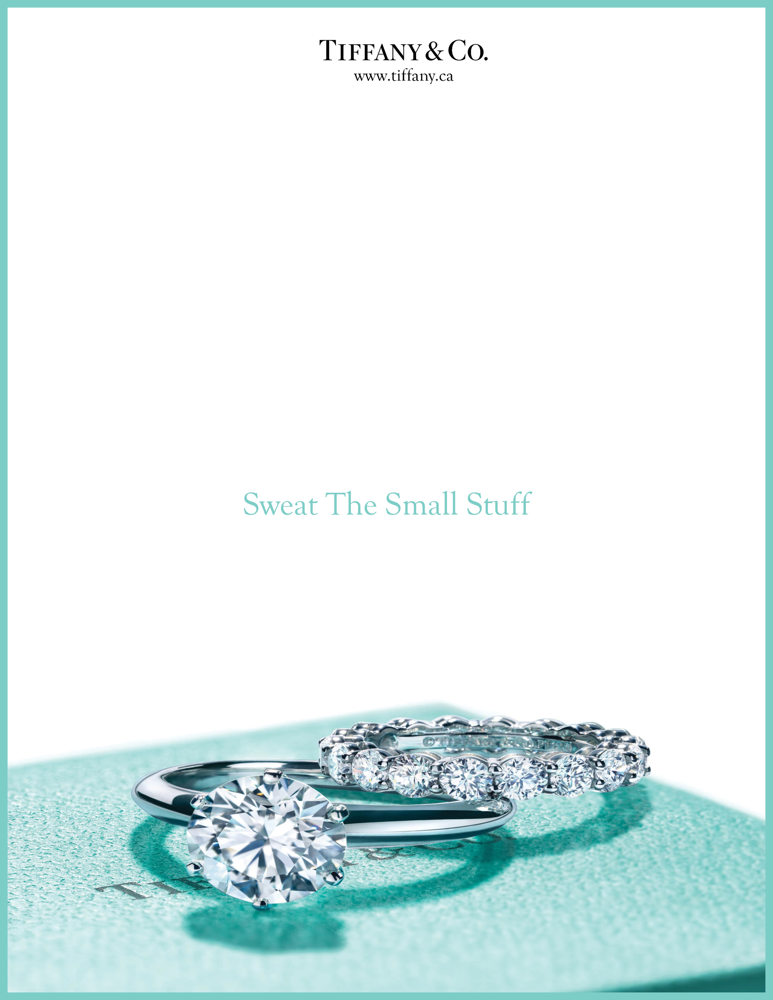 Tiffany & Co. Campaign (SPEC) — CLEMENTWONG