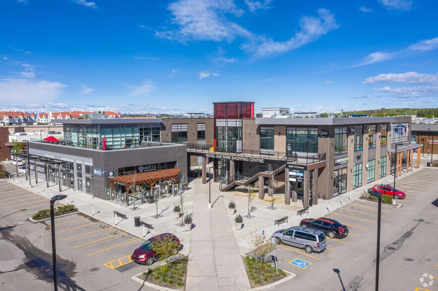 ROYAL OAK PARK — Certus