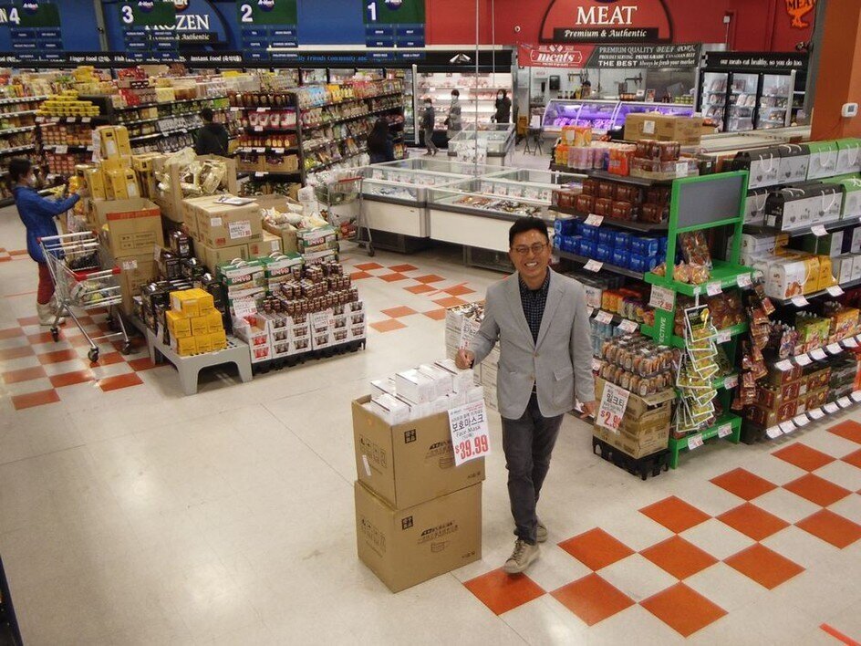 Royal Oak A-Mart featured in the Calgary Herald